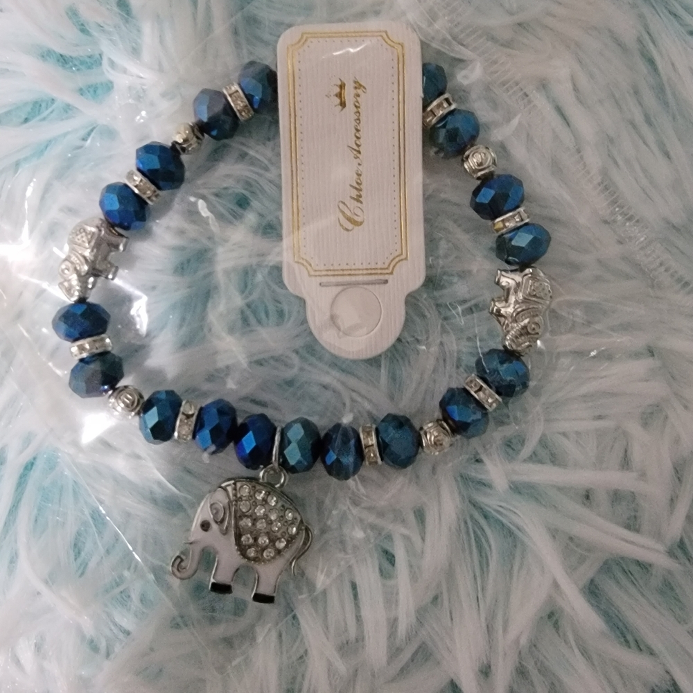 Beaded braclets - Picture 2 of 4